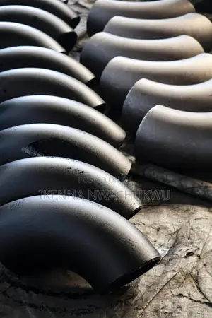 Carbo Steel Butt