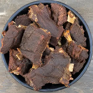 Fast Oven-Drying of Meat and Fish Service (With Spice, Salt Pepper)