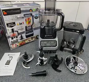Hoffman 4 in 1 Blender