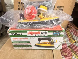 Complete Gas Iron