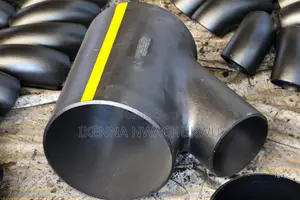 Black Steel Reducing