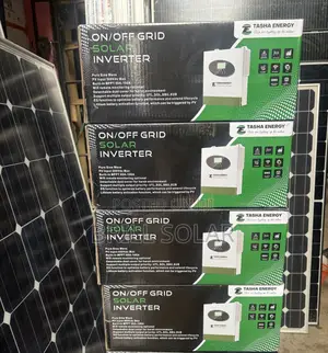 1.5kva-12v Tasha Energy Pure Sine Wave Hybrid Inverter