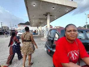 Filling Station at Ykc Woji