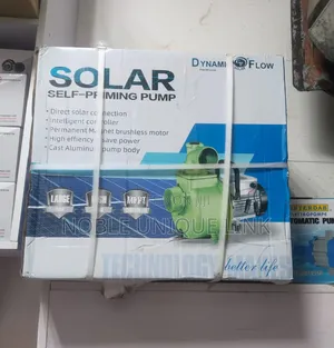 Solar Surface Water Pumping Machine