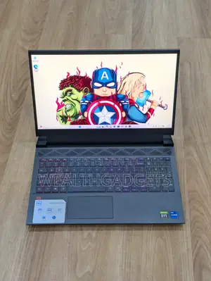Laptop Dell G15 5511 32GB Intel Core i7 SSD 1T