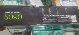 New Desktop Computer Msi Model 32gb Nvidia Ssd 512gb