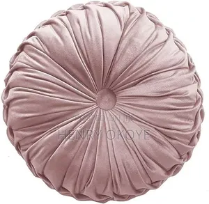Throw Pillow Round