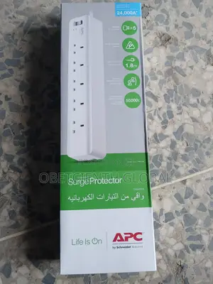 Apc 24,000a Power Surge