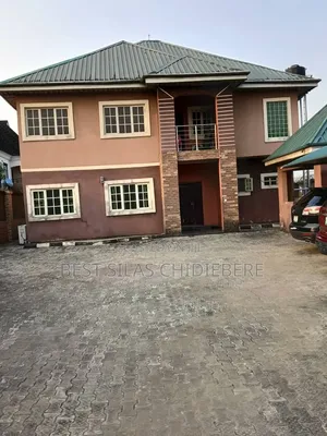 Furnished 4bdrm Duplex in Not In An Estate, Obio-Akpor for sale