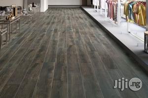 Wooden Tiles Vinyl Interior Decoration