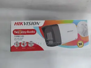 Hikvision 5mp Turbo Hd Camera