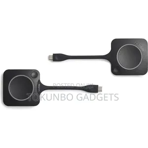 Barco Clickshare Button Gen4