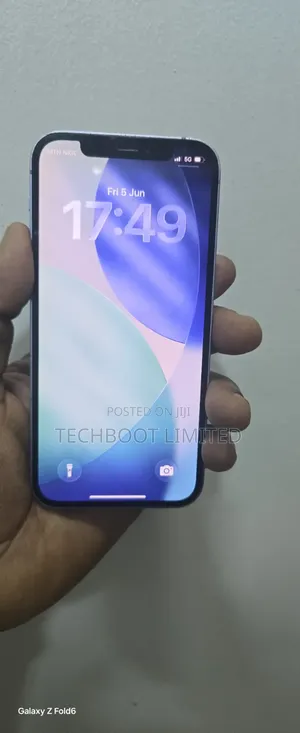 Apple iPhone 12 64 GB Purple