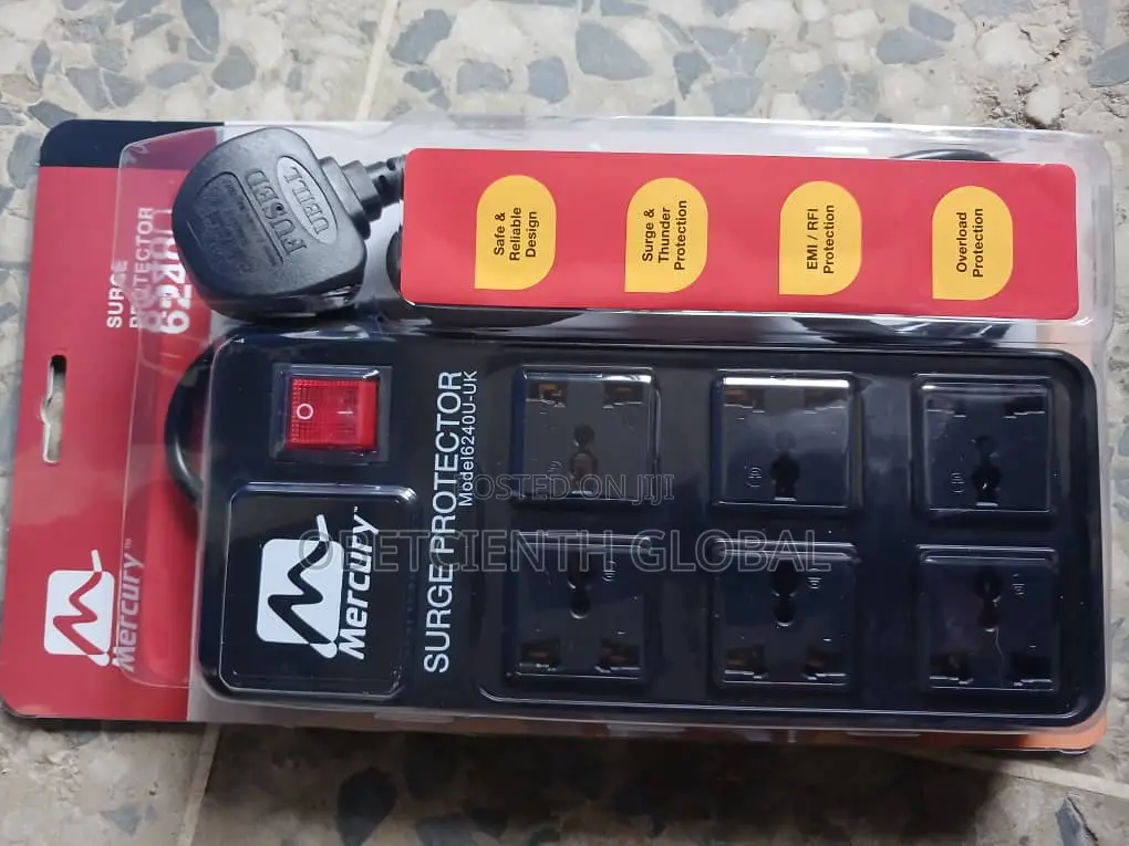 Mecury Surge Protector