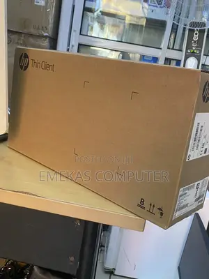 New Desktop Computer HP t530 4GB AMD SSD 32GB