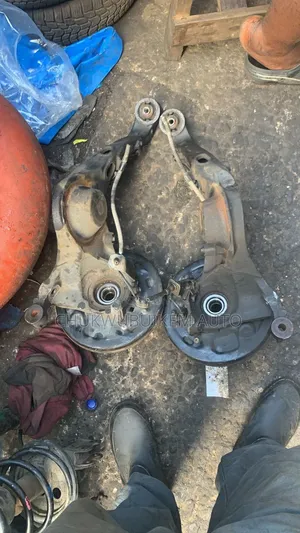 Back Hub for Ford Escape 2008 4 Wheel Drive