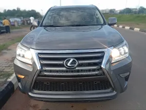 Lexus GX 2018 Gray