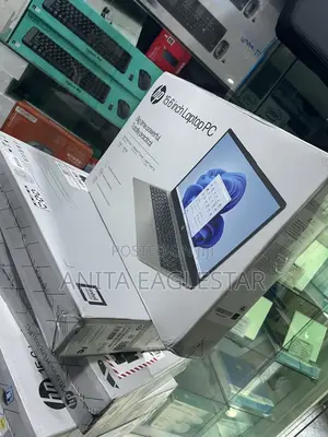 New Laptop HP 15 8GB Intel Core i3 SSD 256GB
