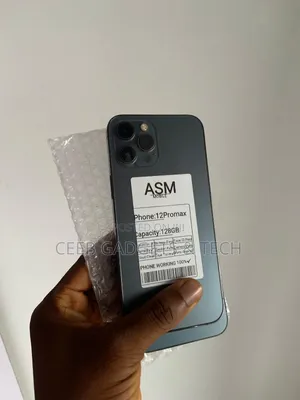 Apple iPhone 12 Pro Max 128 GB Gray