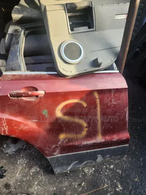 Door Ford Escape 2014 to 2016