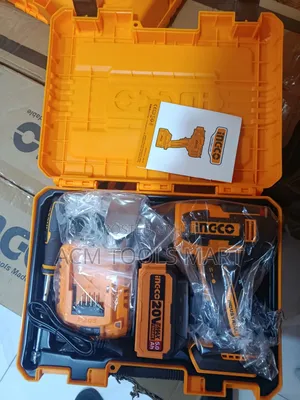 Ingco Cordless Heat Gun 20v