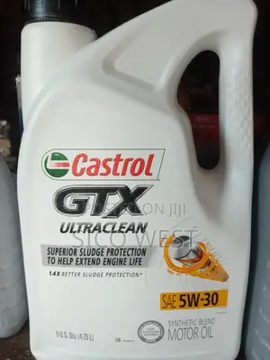 Castrol GTX 5w-30