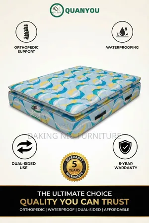 Semi Orthopaedic Mattress