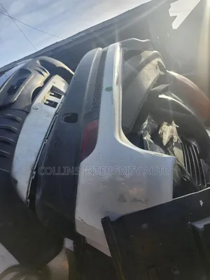 Back Bumper Jeep Compass 2018