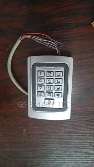 Waterproof Tuya Access Control Vanda Proof Mn
