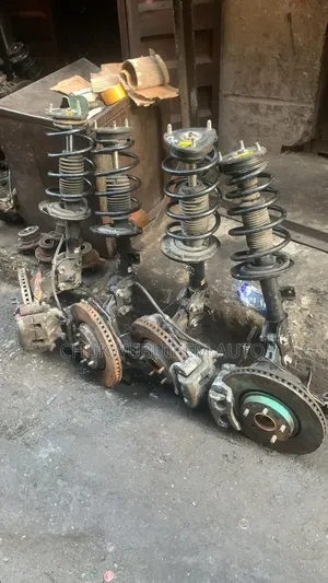 Complete Shock for Mazda Cx9 2018-2025