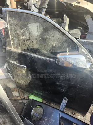 Front Door GMC Terrain 2010 to 2015