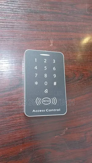 Rfid Access Control Keypad