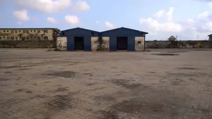 Industrial Land With Warehouse and Office Space