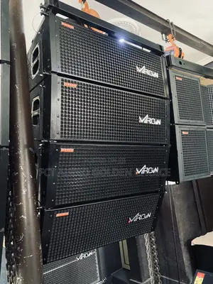 Virgin Sound Water Proof Linearray Double 10 Inches DLM 210cdi