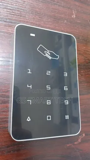 Rfid Card Reader Keypad