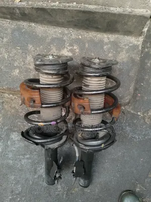 Front Shock Absorber Mazda 3, Mazda 5, Ford Focus 2003- 2013