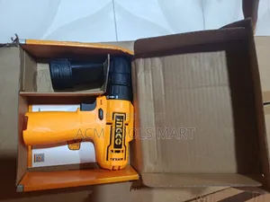Lithium-Ion Cordless Drill Cdli12428 – 12v Compact Drill Driver