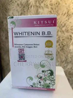 Whithening Bb