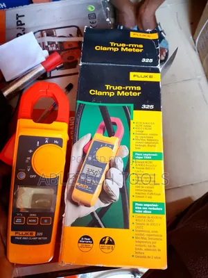 325 Fluke True -RMS Clamp Meter