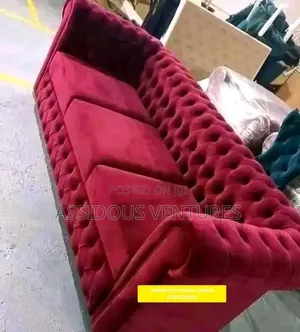 Modern Luxurious High Quality 3 Seater Sofa Chair