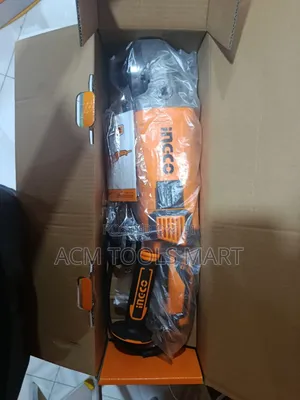 Ingco Angle Grinder Ag26008 – 9” (230mm) Heavy Duty 2600w