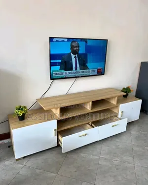 Modern Luxurious Tv Console