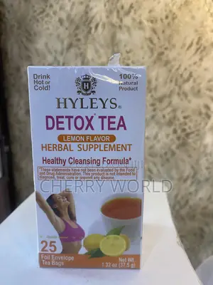 Hyleys Detox Tea