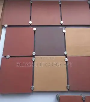 Clay Floor Tiles, Good For, Top Up Swimming Pool, Compound Floor Etc