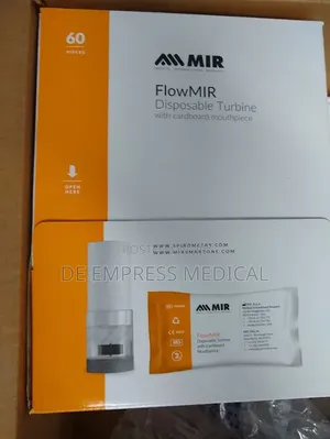 Spirometer Mouth Piece