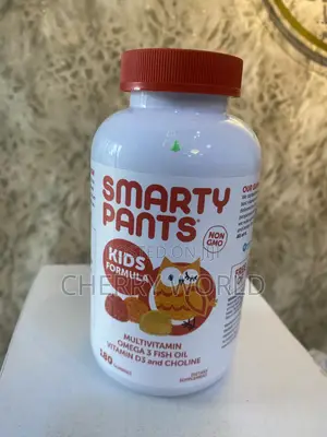 Smarty Pants