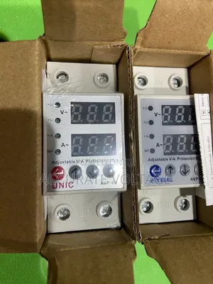 2p 63a Voltage Protector