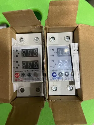 2p 63a Voltage Protector