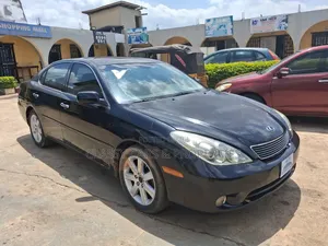 Lexus ES 330 2005 Black