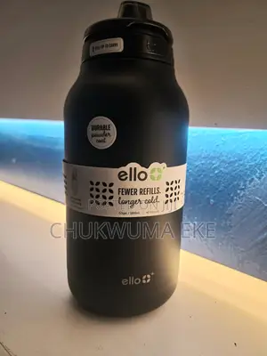 2 Litre Vacuum Insulated Stainless Steel Bottle